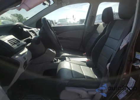 2014 Honda Cr-V Lx z USA, uszkodzony, nr VIN 5J6RM4H39EL115438